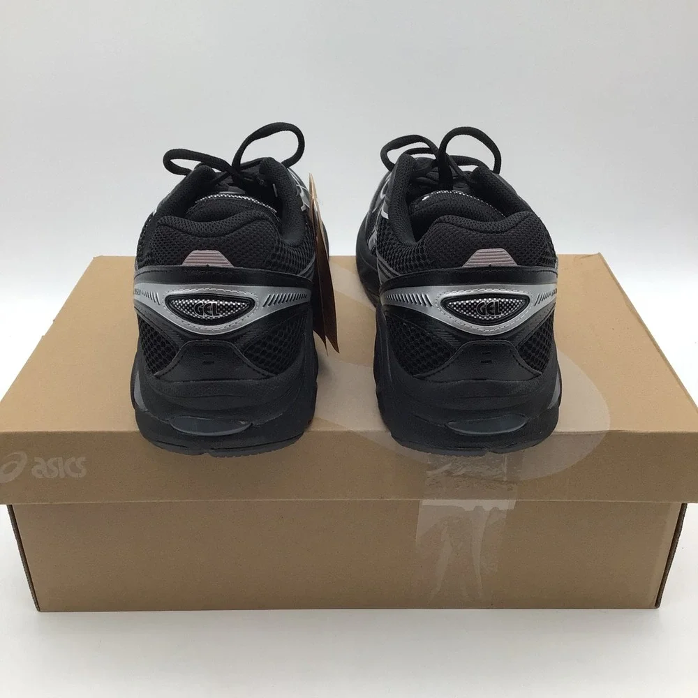 ASICS GT 2160 Mens‎ Running Shoes Black Pure Silver 1203A275-001 Size 10 New